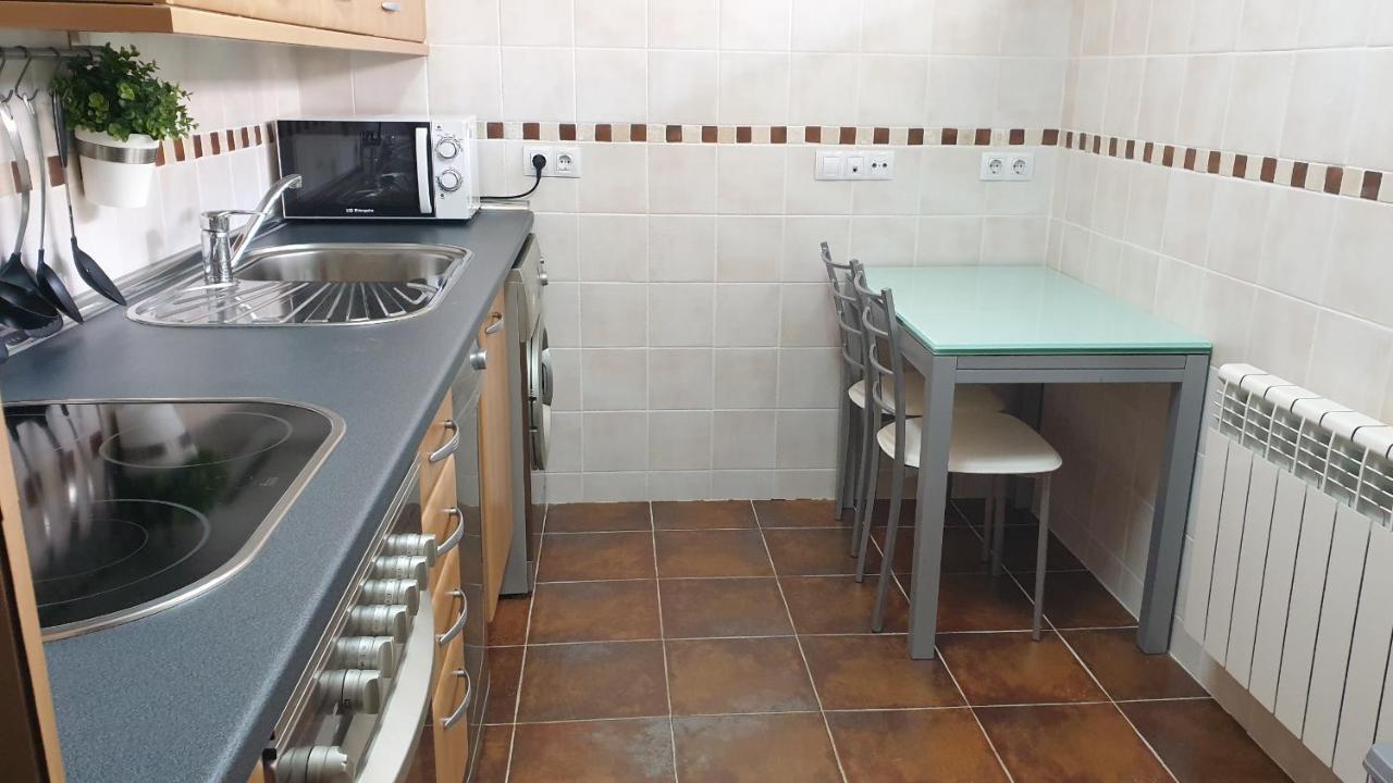 Acogedor Apartamento En Las Margas Sabinanigo Exterior foto