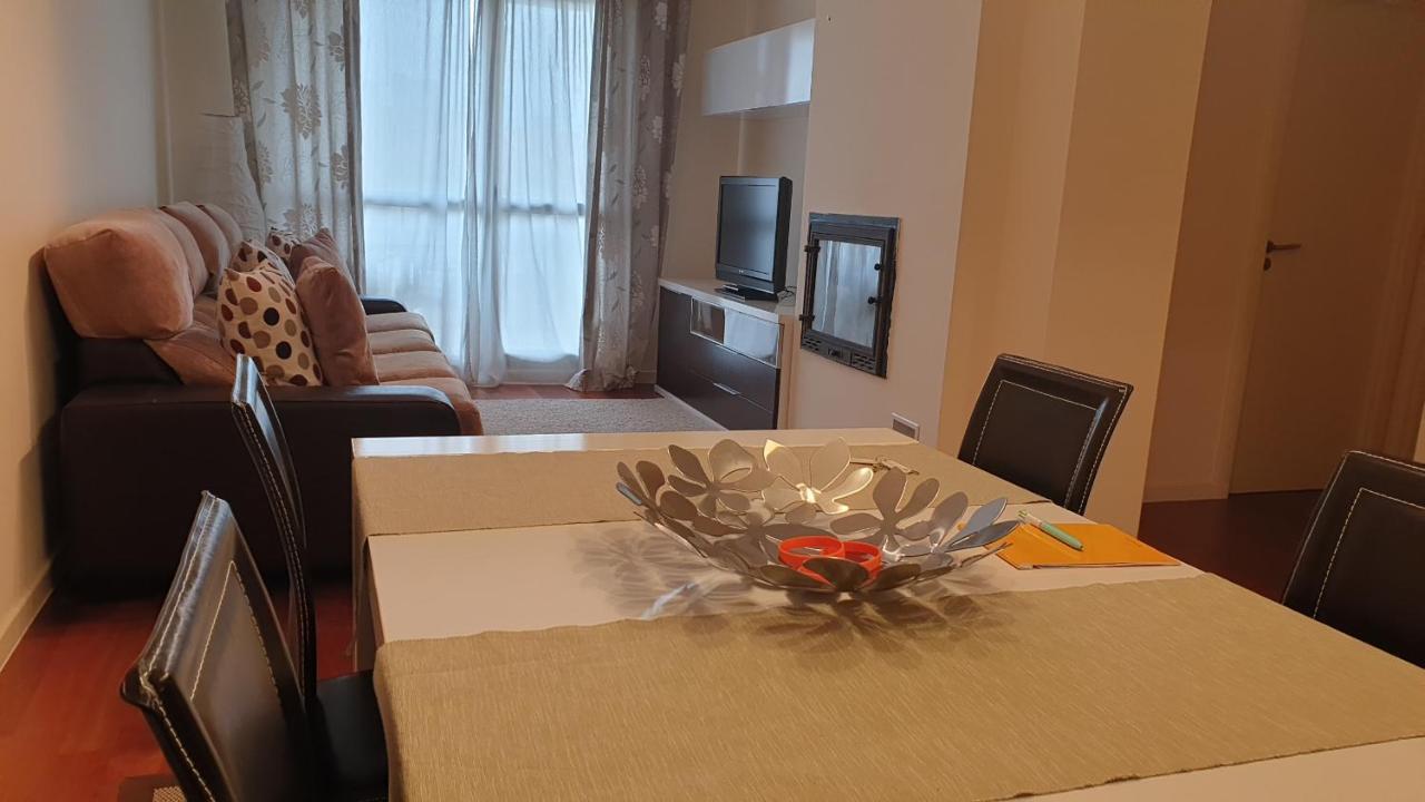 Acogedor Apartamento En Las Margas Sabinanigo Exterior foto