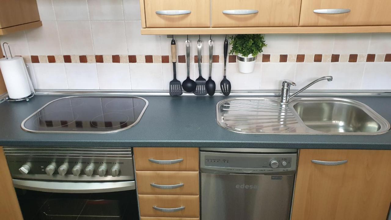 Acogedor Apartamento En Las Margas Sabinanigo Exterior foto
