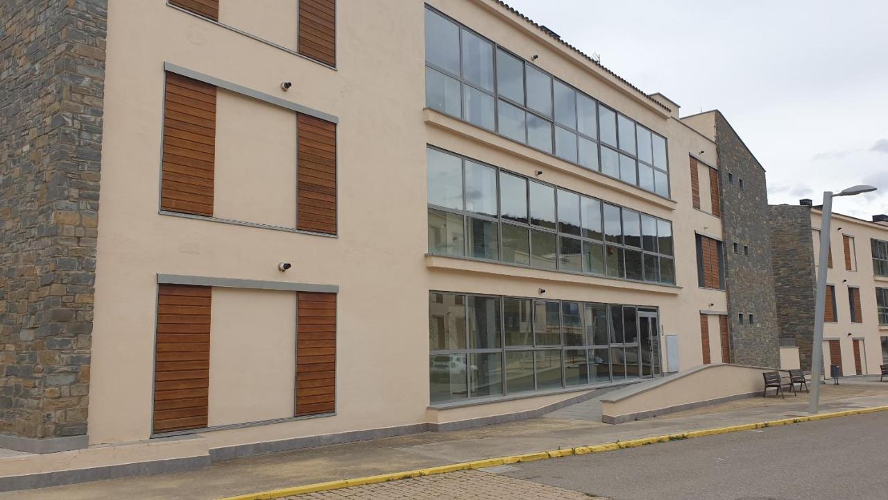 Acogedor Apartamento En Las Margas Sabinanigo Exterior foto