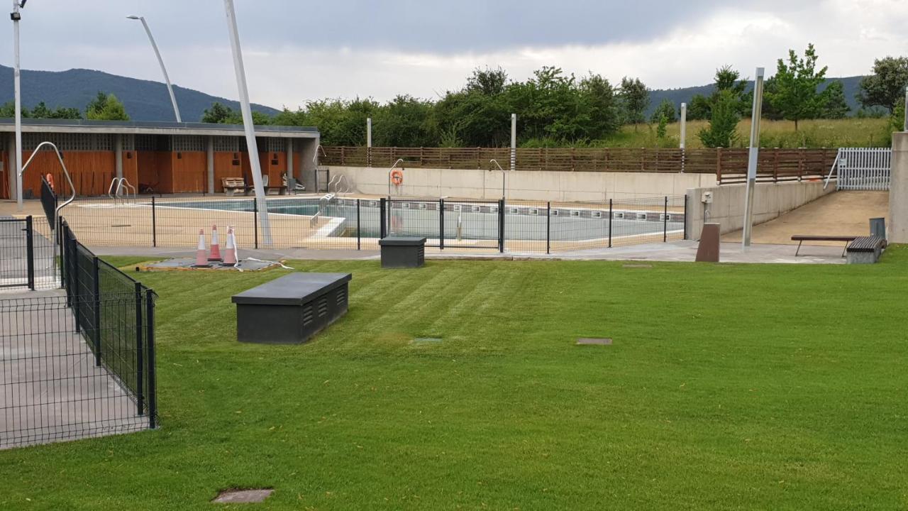 Acogedor Apartamento En Las Margas Sabinanigo Exterior foto